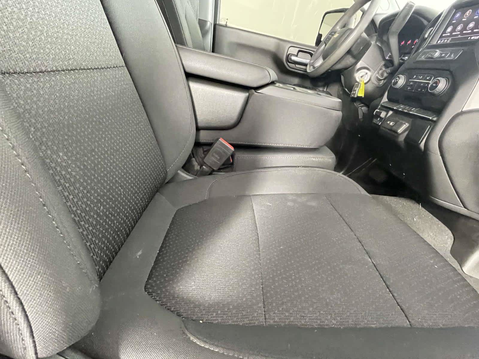 Used 2025 Chevrolet Express 2500 w/ Driver Convenience Package RWD image 38