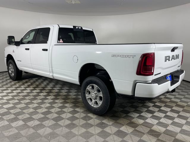 New 2026 RAM 2500 Big Horn image 5