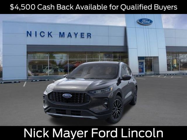New 2026 Ford Escape SE w/ PHEV Premium Package image 2