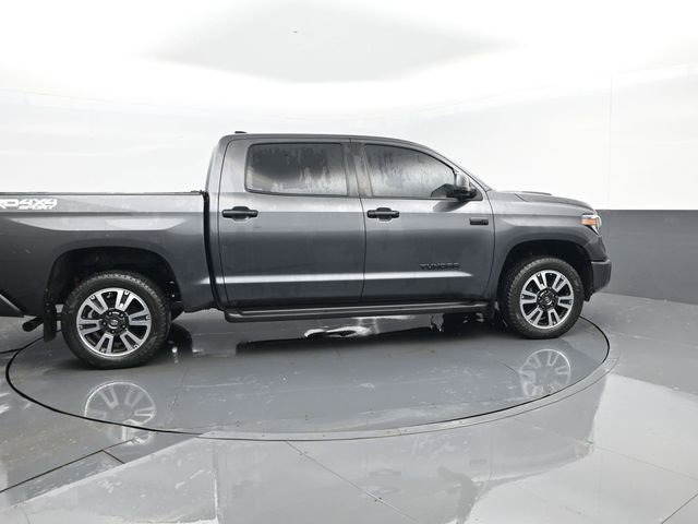 Used 2020 Toyota Tundra SR5 w/ TRD Sport Package image 4