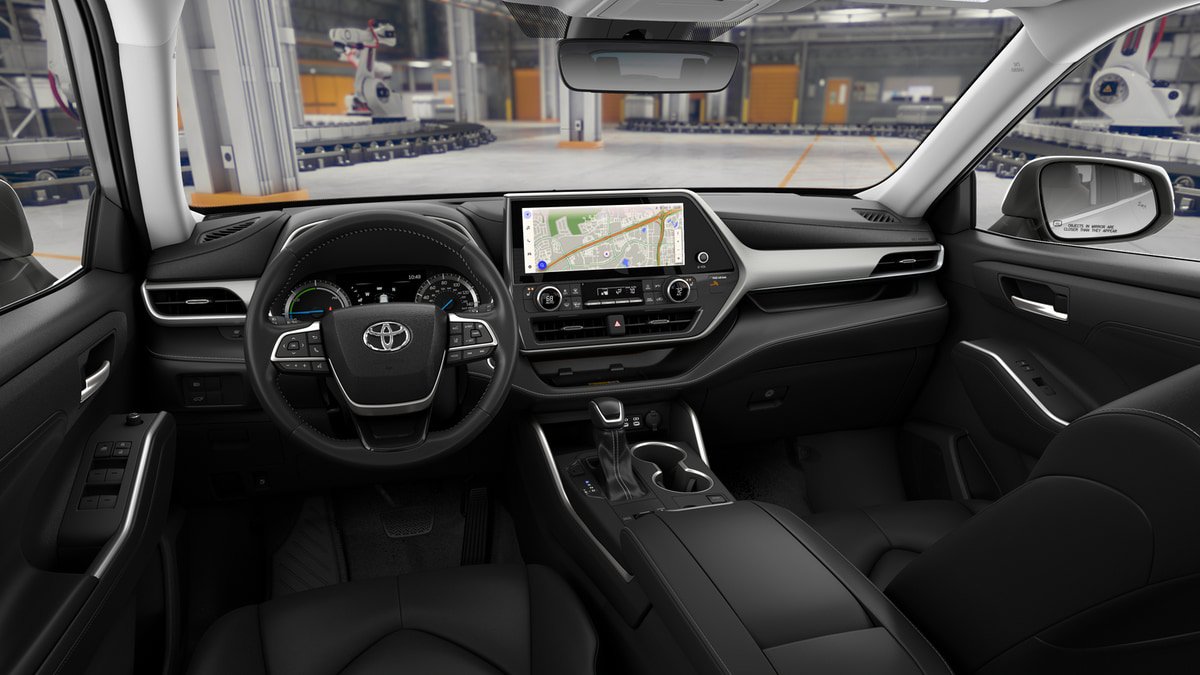 New 2026 Toyota Highlander XLE AWD/4WD image 19