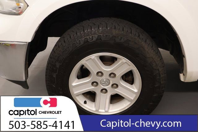 Used 2016 RAM 1500 Outdoorsman AWD/4WD image 8