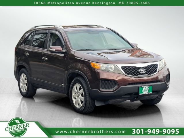 Used 2013 Kia Sorento LX