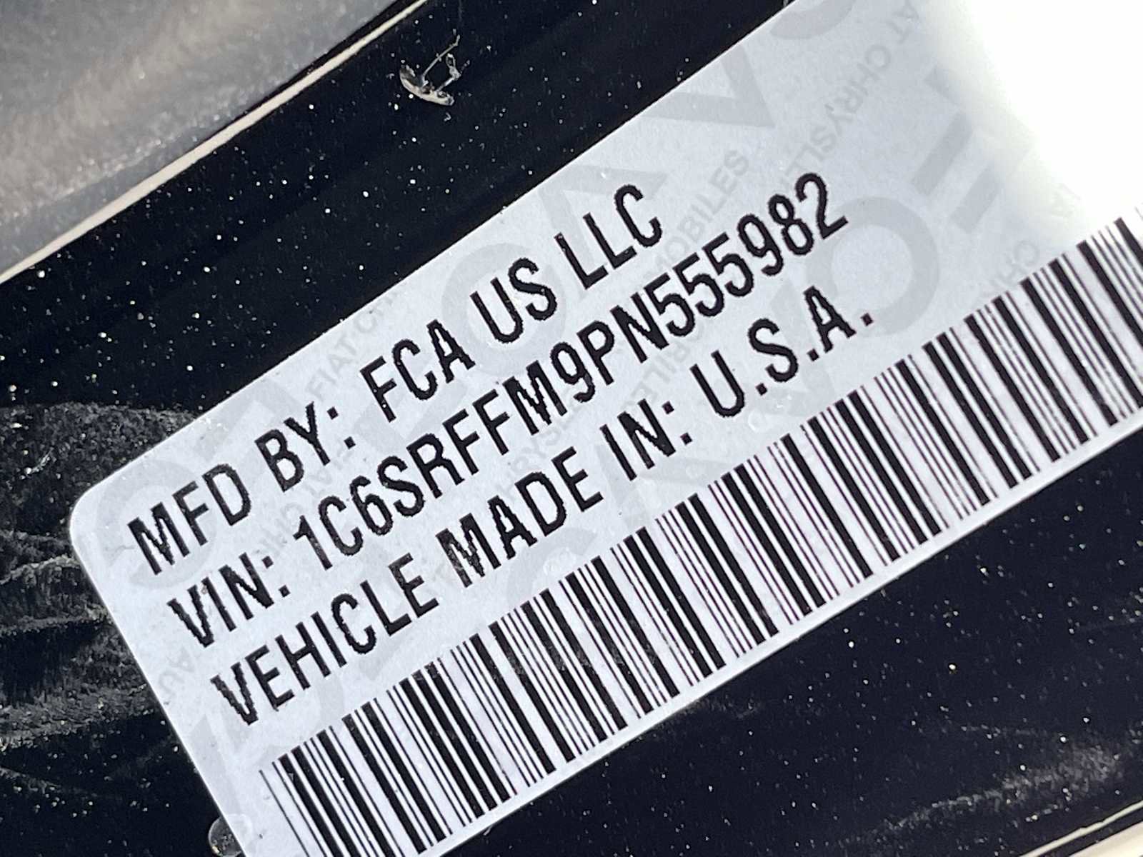 Certified 2023 RAM 1500 Big Horn image 20