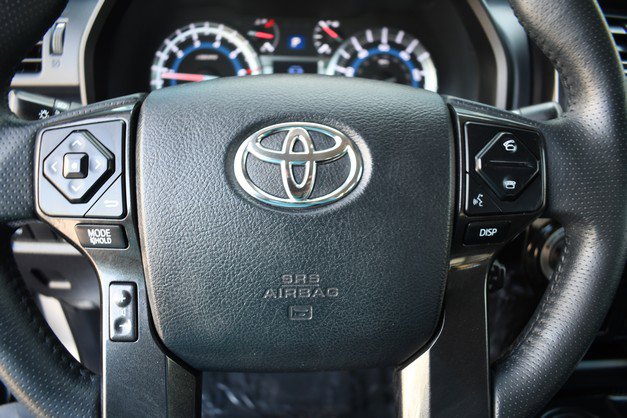 Certified 2019 Toyota 4Runner TRD Off-Road Premium AWD/4WD image 30