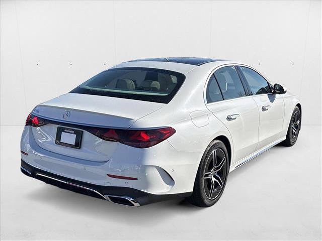 New 2025 Mercedes-Benz E 350 Sedan image 2
