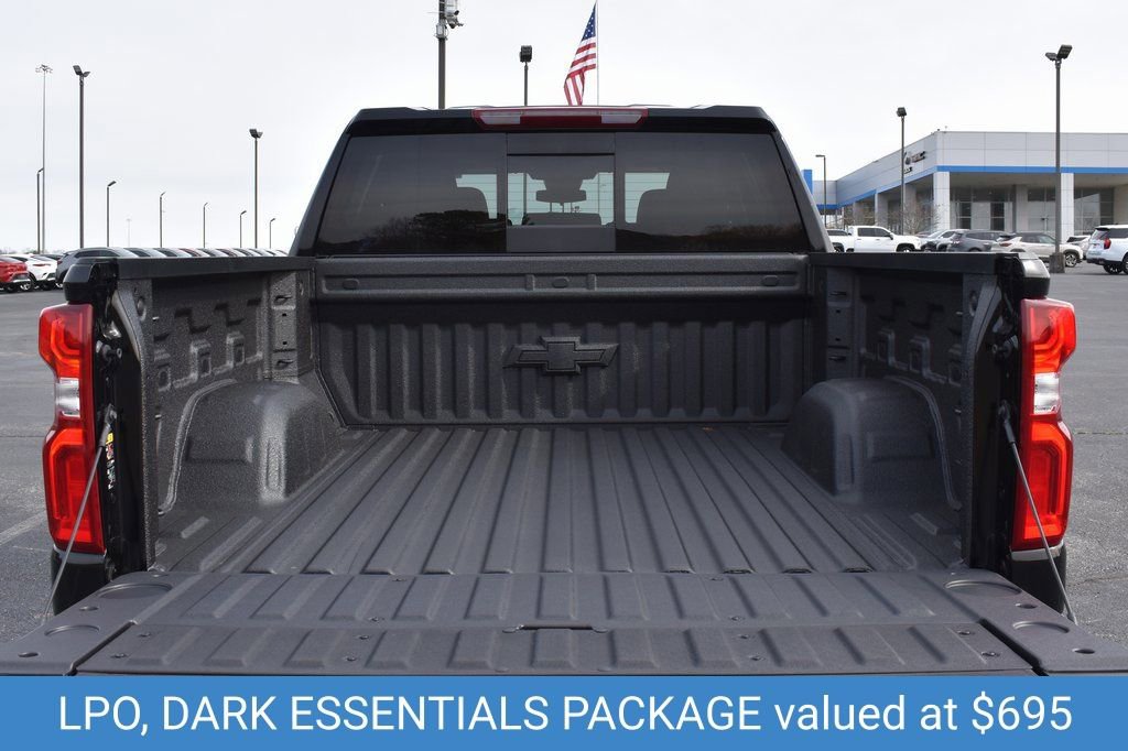 New 2026 Chevrolet Silverado 1500 LT Trail Boss w/ LT Trail Boss Premium Package AWD/4WD image 8