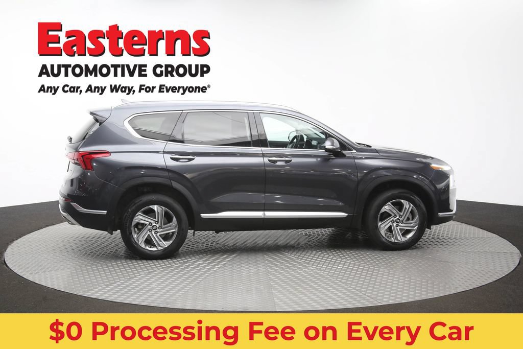 Used 2022 Hyundai Santa Fe SEL w/ Convenience + Premium Package AWD/4WD image 45