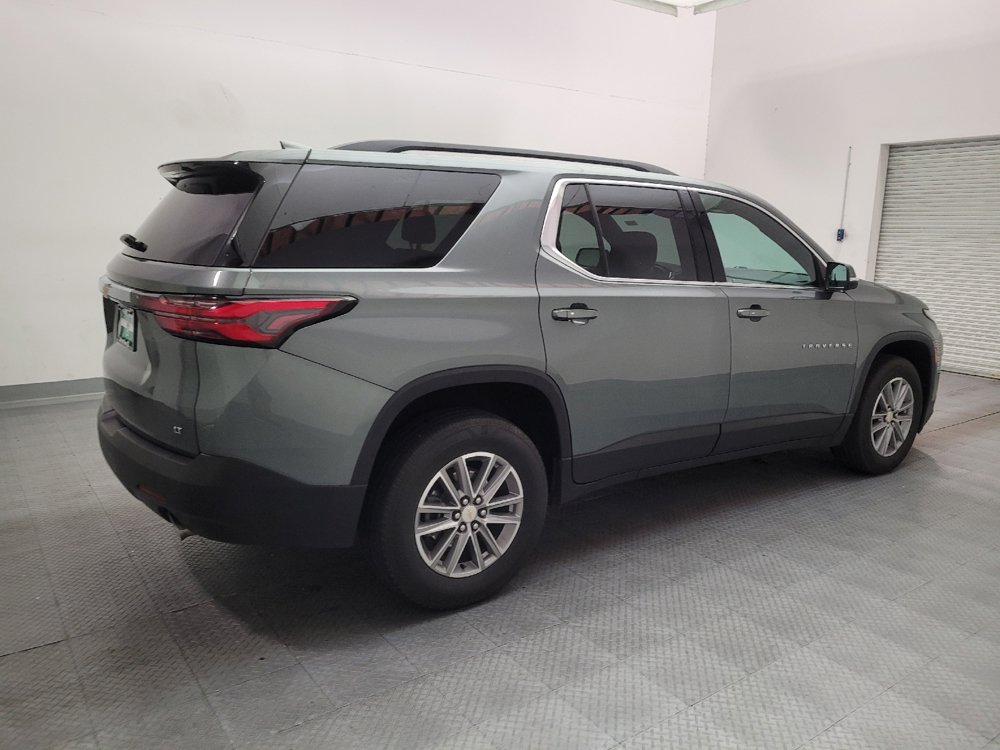 Used 2022 Chevrolet Traverse LT FWD image 10