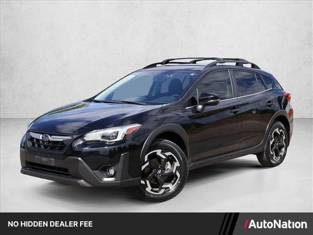Certified 2022 Subaru Crosstrek 2.5i Limited w/ Popular Package #4