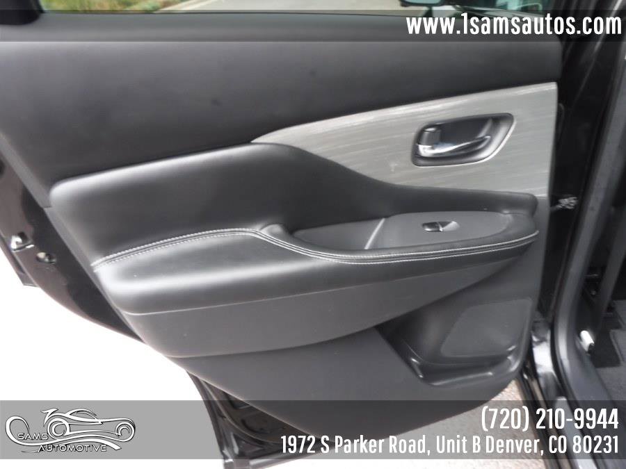 Used 2016 Nissan Murano SL image 35