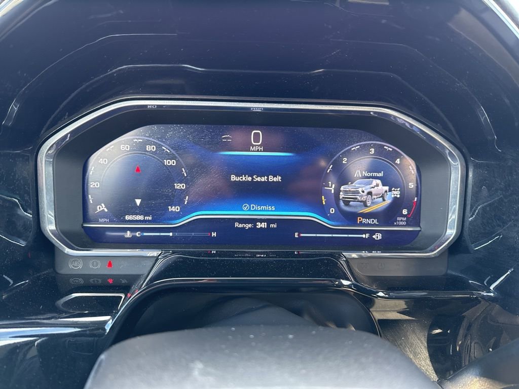 Used 2024 Chevrolet Silverado 2500 LTZ w/ LTZ Convenience Package image 30