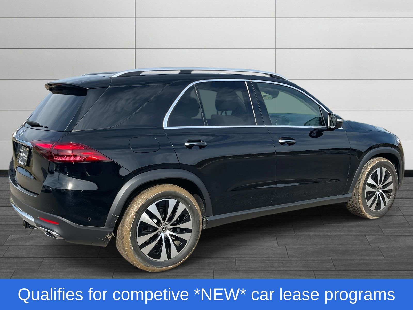 Certified 2025 Mercedes-Benz GLE 350 4MATIC image 3