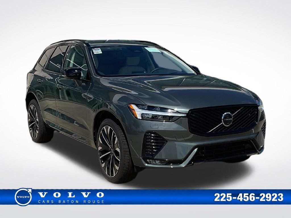 New 2027 Volvo XC60 B5 Ultra