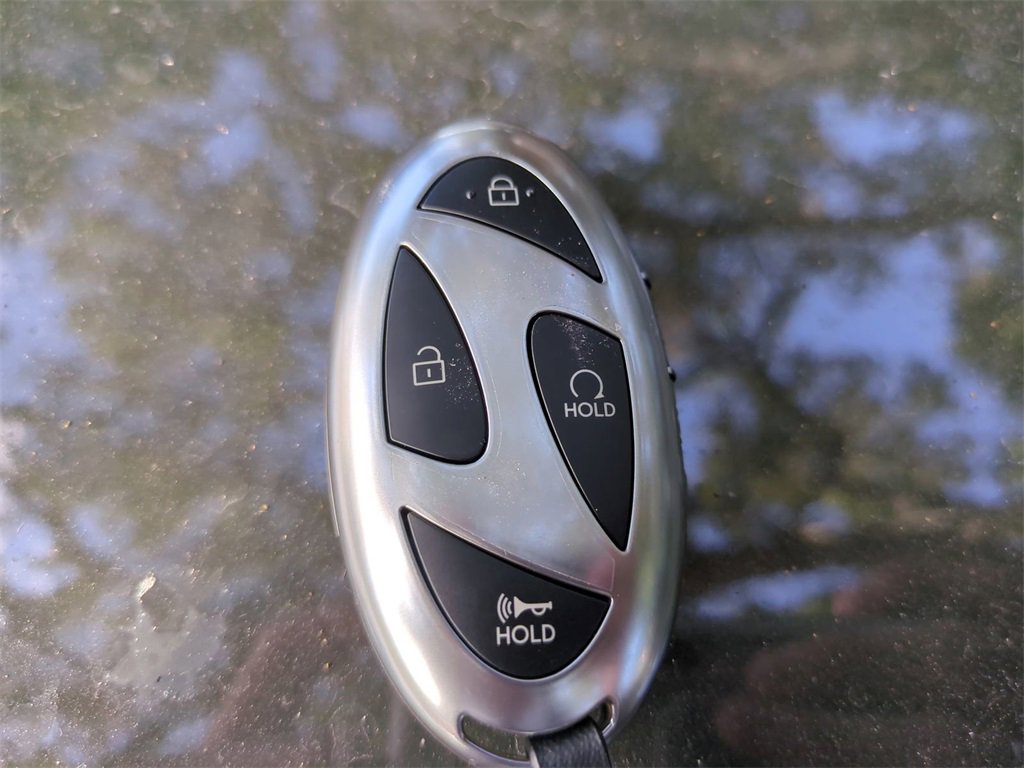 New 2026 Hyundai Santa Fe Calligraphy image 40