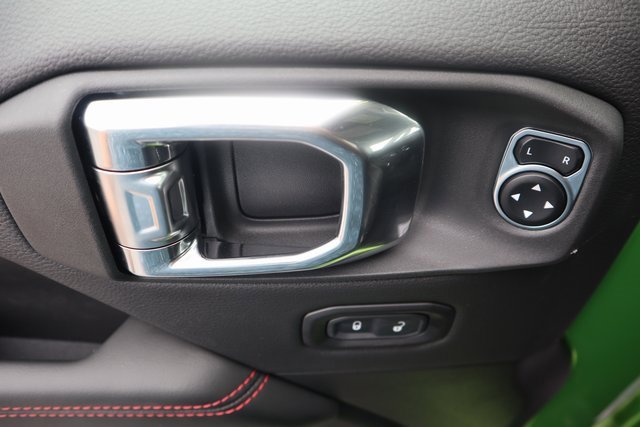 New 2025 Jeep Wrangler Unlimited Rubicon image 7