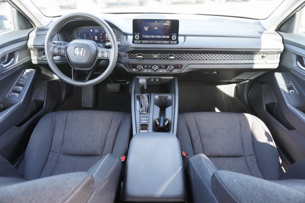 Used 2023 Honda Accord EX image 22