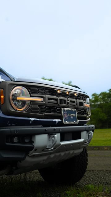 Used 2024 Ford Bronco Raptor w/ Interior Carbon Fiber Pack 6 AWD/4WD image 6