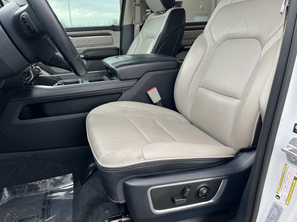 Used 2022 RAM 1500 Limited image 20