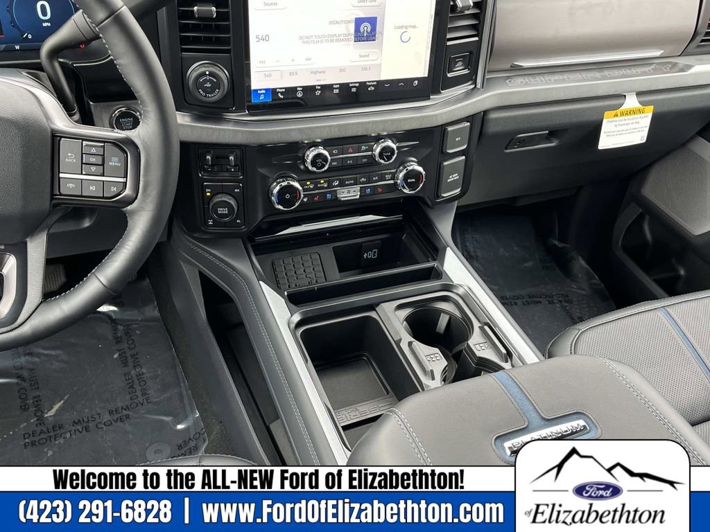 New 2026 Ford F350 Platinum image 14