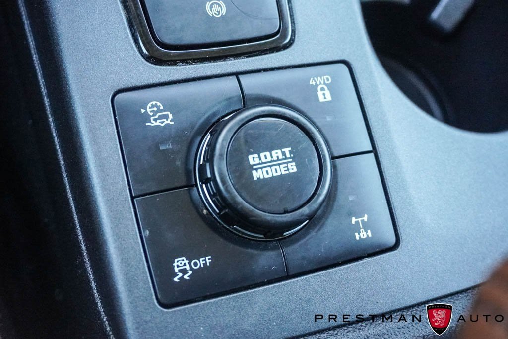 Used 2022 Ford Bronco Sport Badlands w/ Premium Package image 37