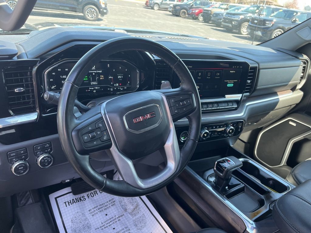 Used 2023 GMC Sierra 1500 SLT w/ SLT Premium Package image 10
