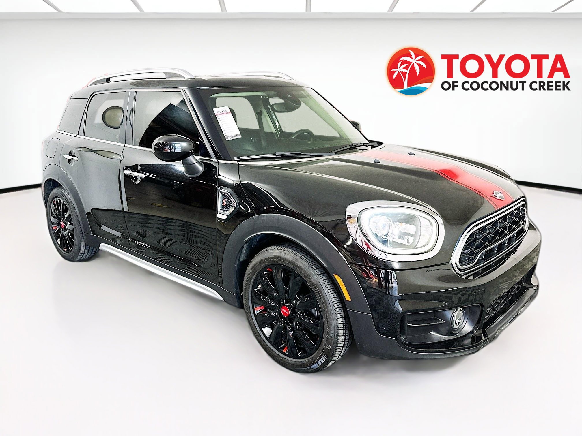 Used 2020 MINI Cooper Countryman S