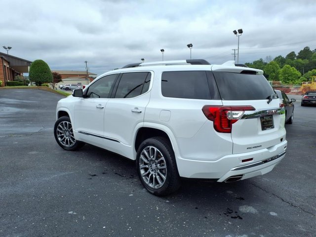Used 2023 GMC Acadia Denali w/ Denali Ultimate Package image 19