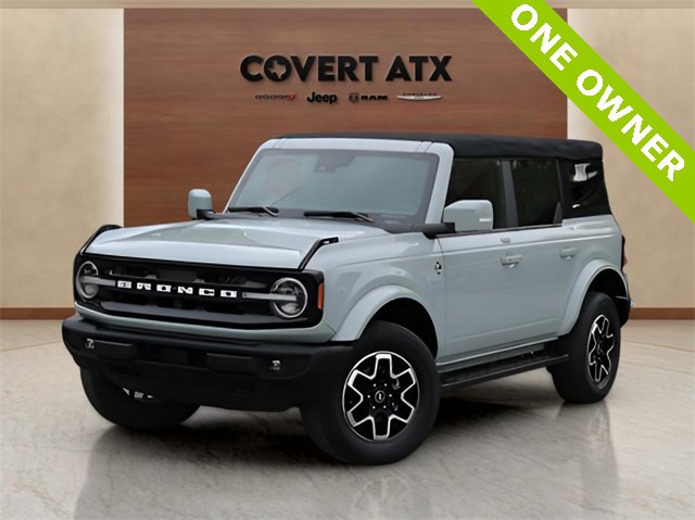 Used 2023 Ford Bronco Outer Banks