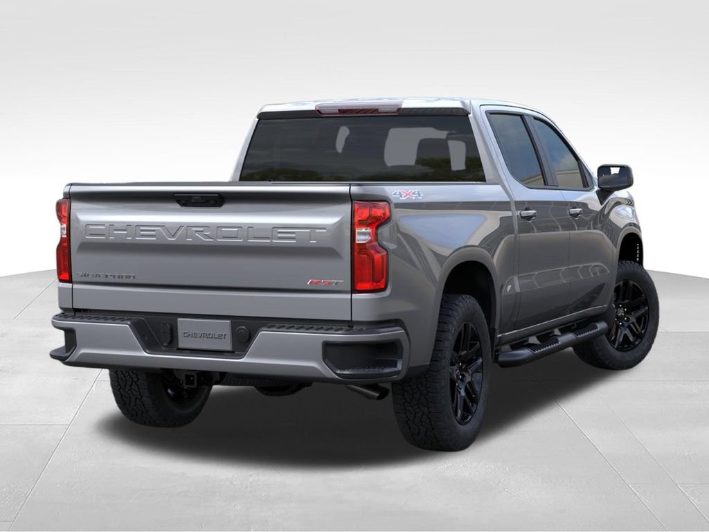 New 2026 Chevrolet Silverado 1500 RST w/ RST Select Package AWD/4WD image 4