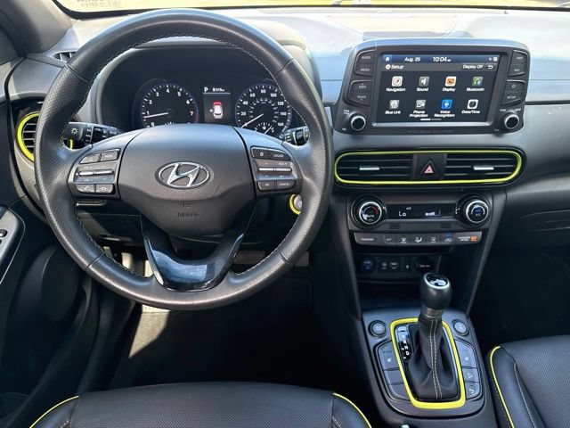 Used 2019 Hyundai Kona Ultimate AWD/4WD image 21