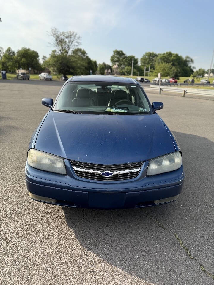 Used 2004 Chevrolet Impala LS w/ Preferred Equipment Group FWD image 10