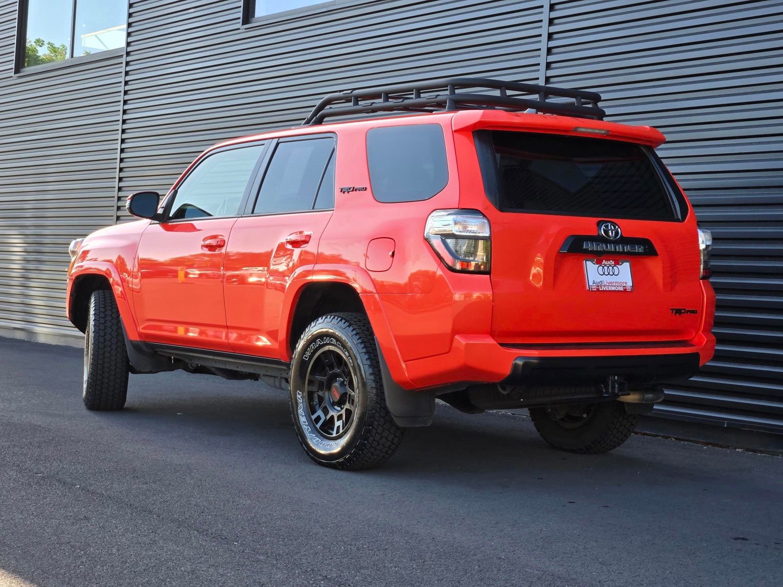 Used 2023 Toyota 4Runner TRD Pro AWD/4WD image 4