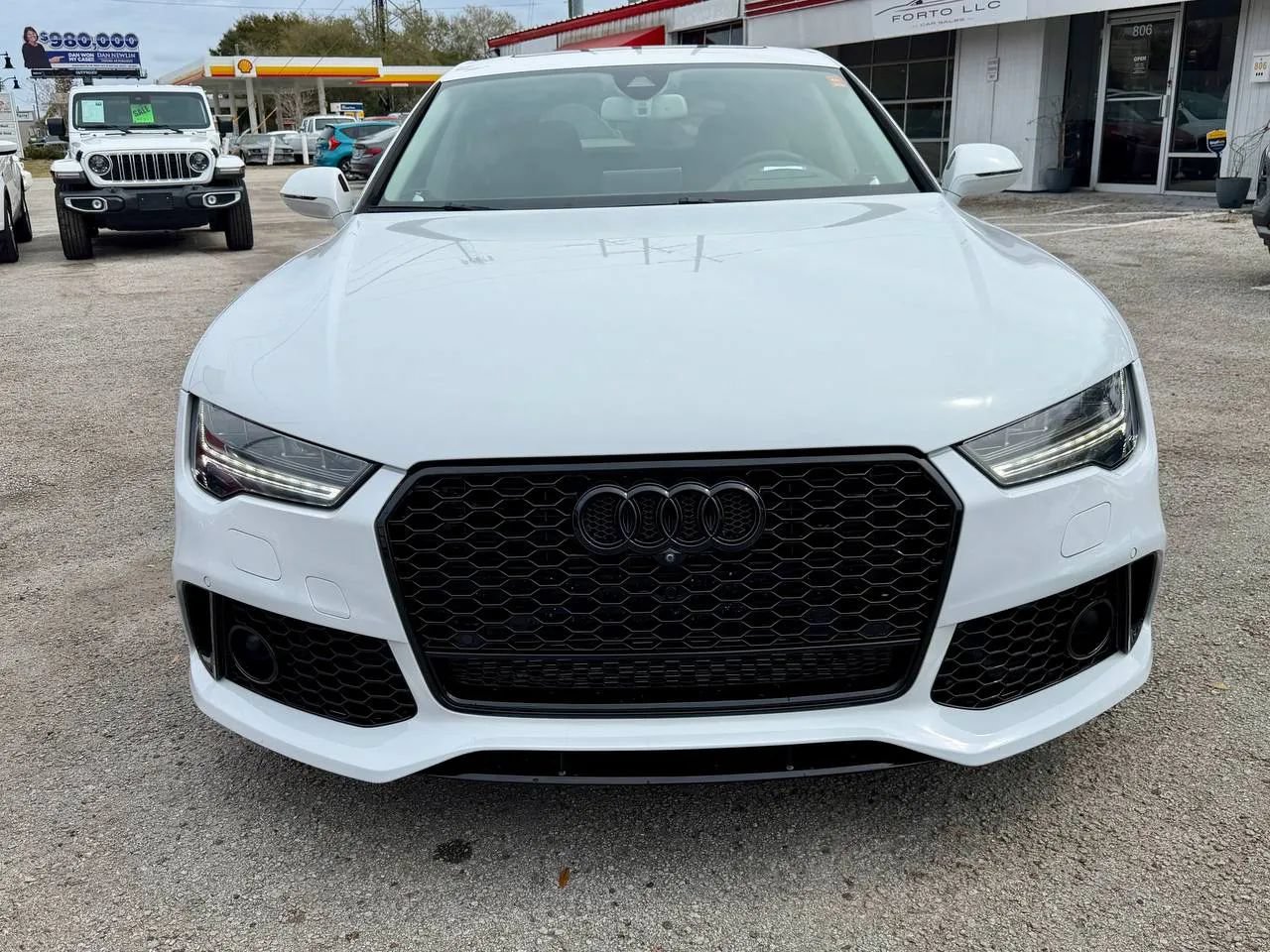 Used 2016 Audi S7 w/ Driver Assistance Package AWD/4WD image 2