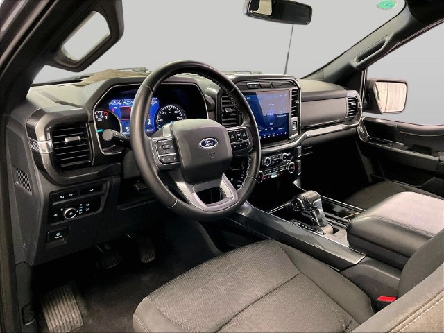 Certified 2023 Ford F150 XLT w/ Equipment Group 302A High AWD/4WD image 12