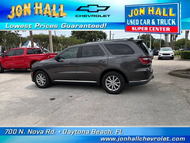 Used 2021 Dodge Durango SXT RWD image 5