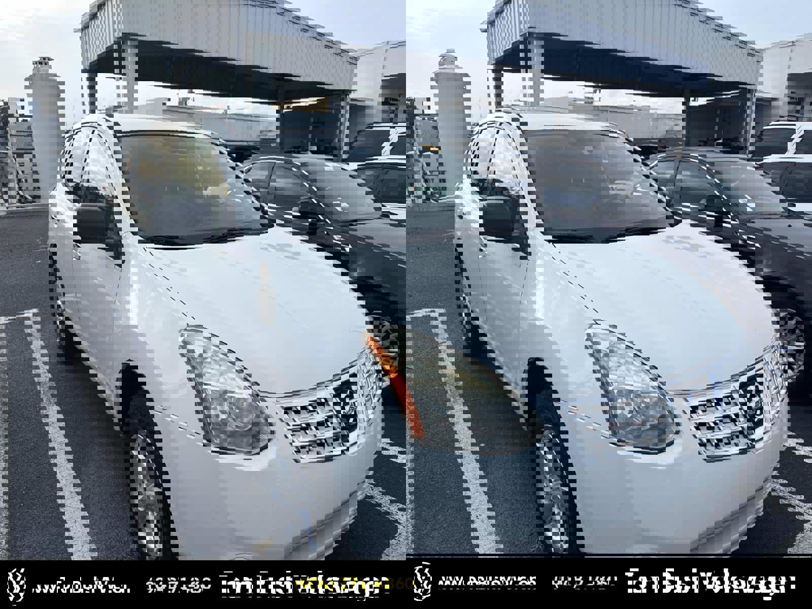 Used 2010 Nissan Rogue S w/ 360 Degree Value Pkg