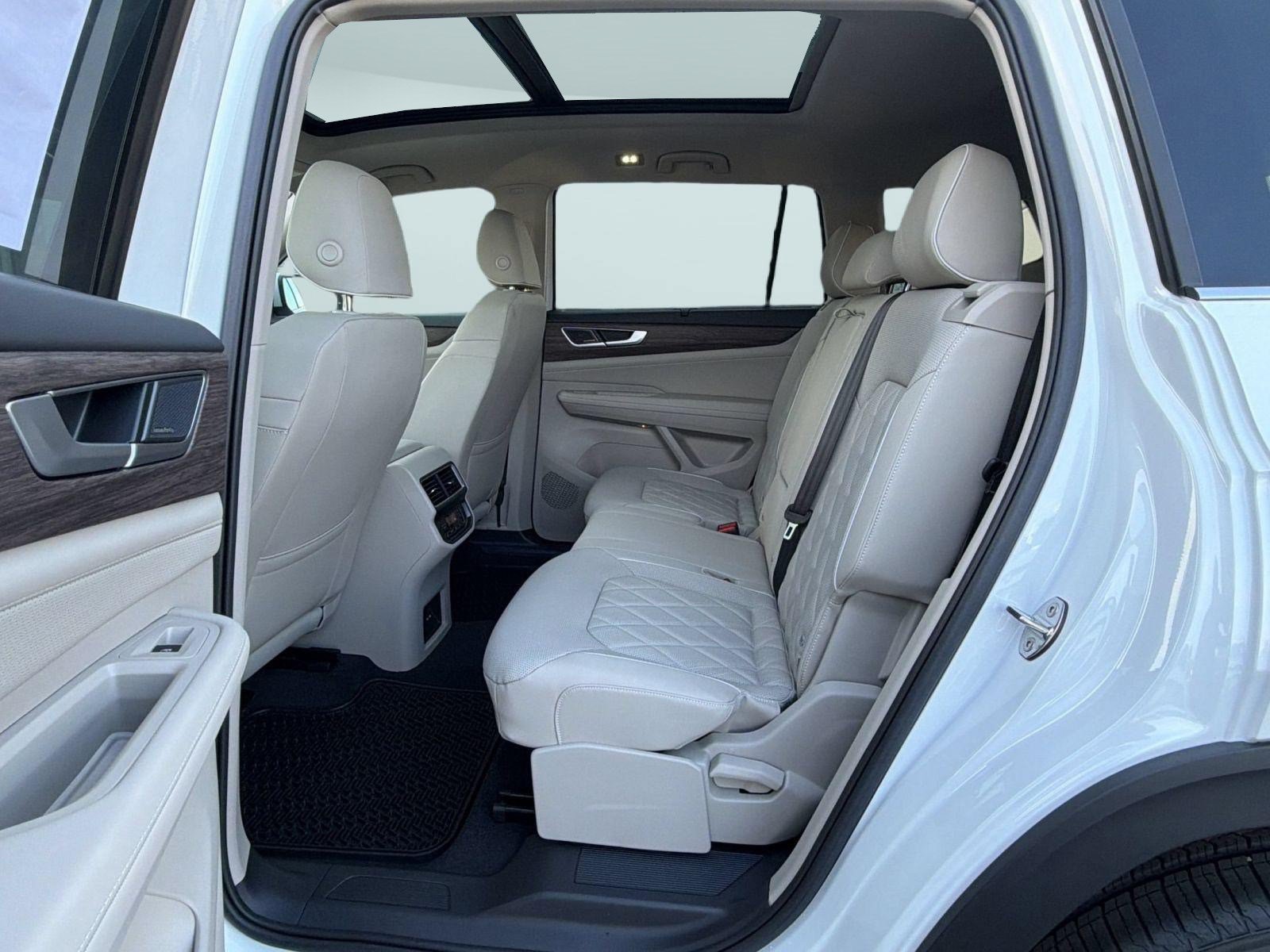 New 2026 Volkswagen Atlas SEL Premium R-Line AWD/4WD image 21