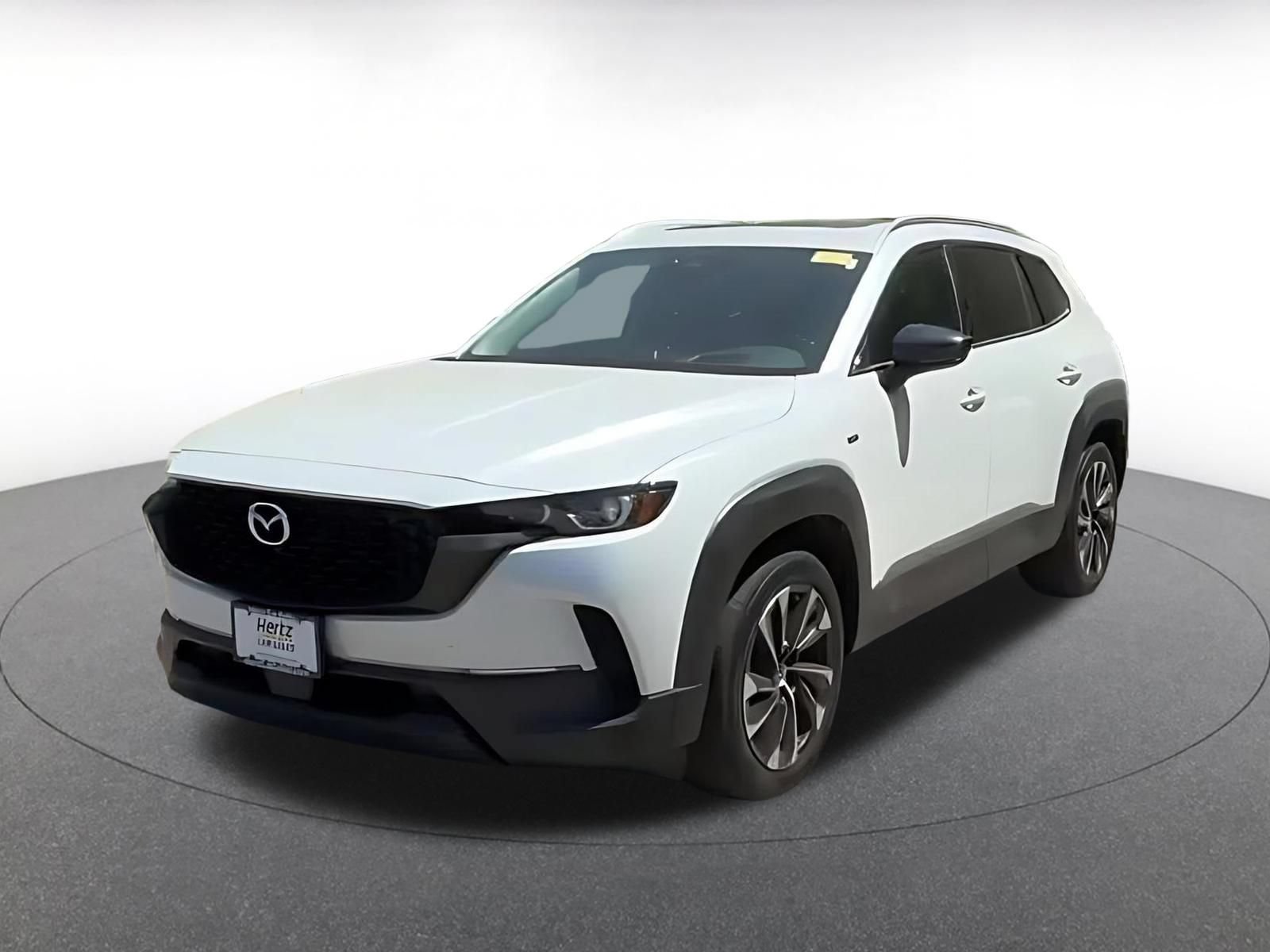 Used 2025 MAZDA CX-50 2.5 Hybrid w/ Premium Plus Pkg AWD/4WD image 7