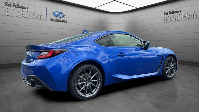 New 2026 Subaru BRZ Limited RWD image 4