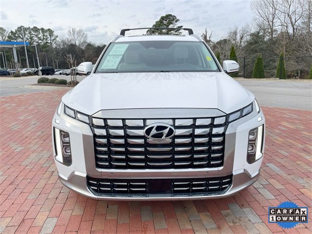Used 2024 Hyundai Palisade Calligraphy image 31