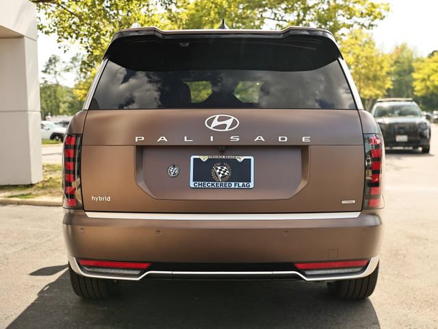 New 2026 Hyundai Palisade Calligraphy AWD/4WD image 4
