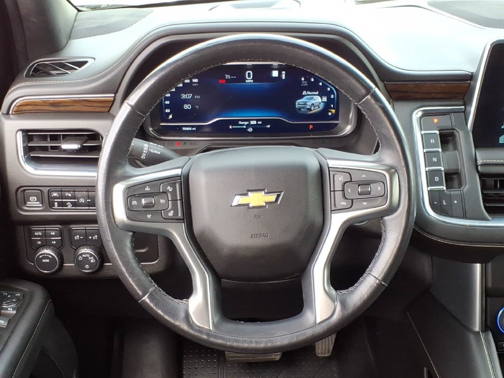 Used 2023 Chevrolet Tahoe Premier AWD/4WD image 18