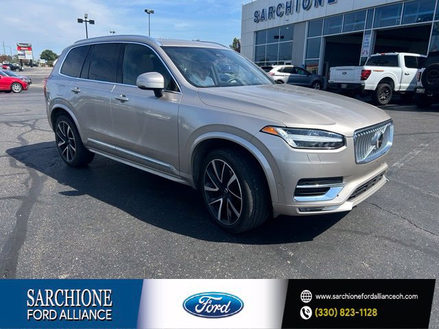 Used 2024 Volvo XC90 B6 Plus w/ Protection Package Premier AWD/4WD image 1