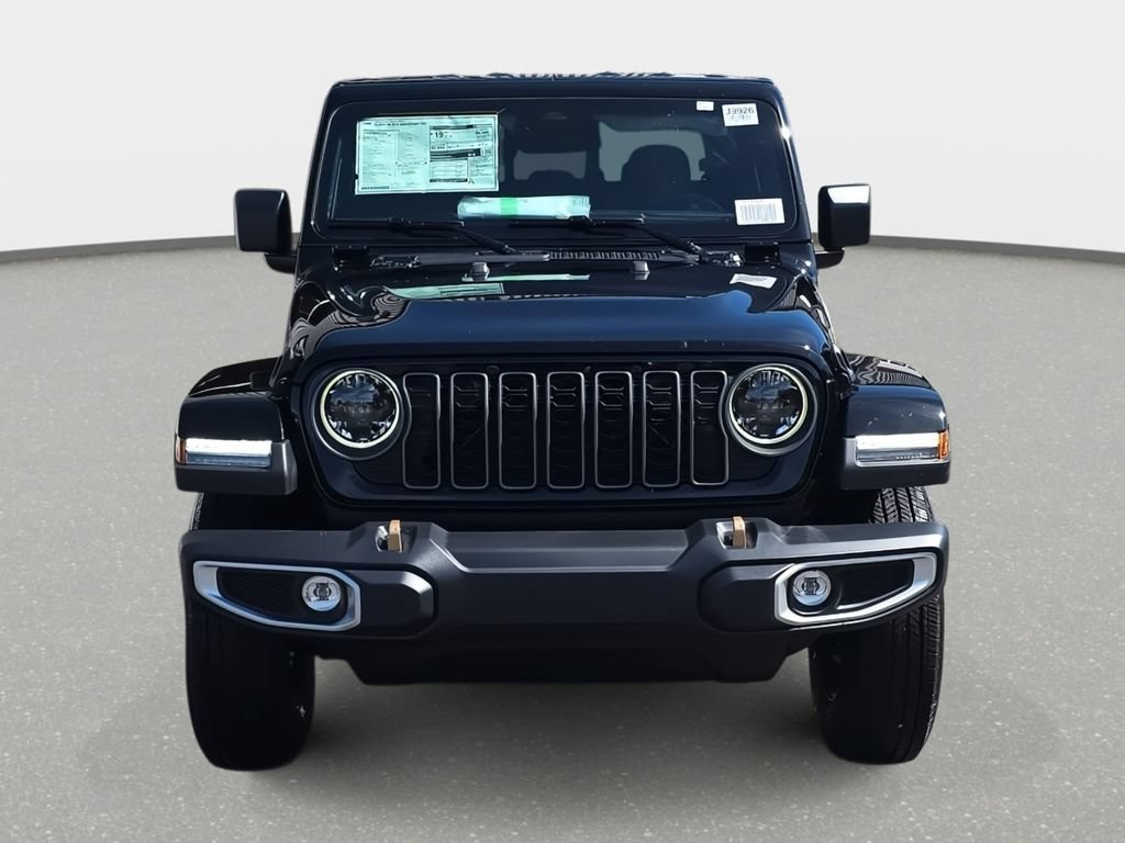 New 2026 Jeep Gladiator Sport AWD/4WD image 2