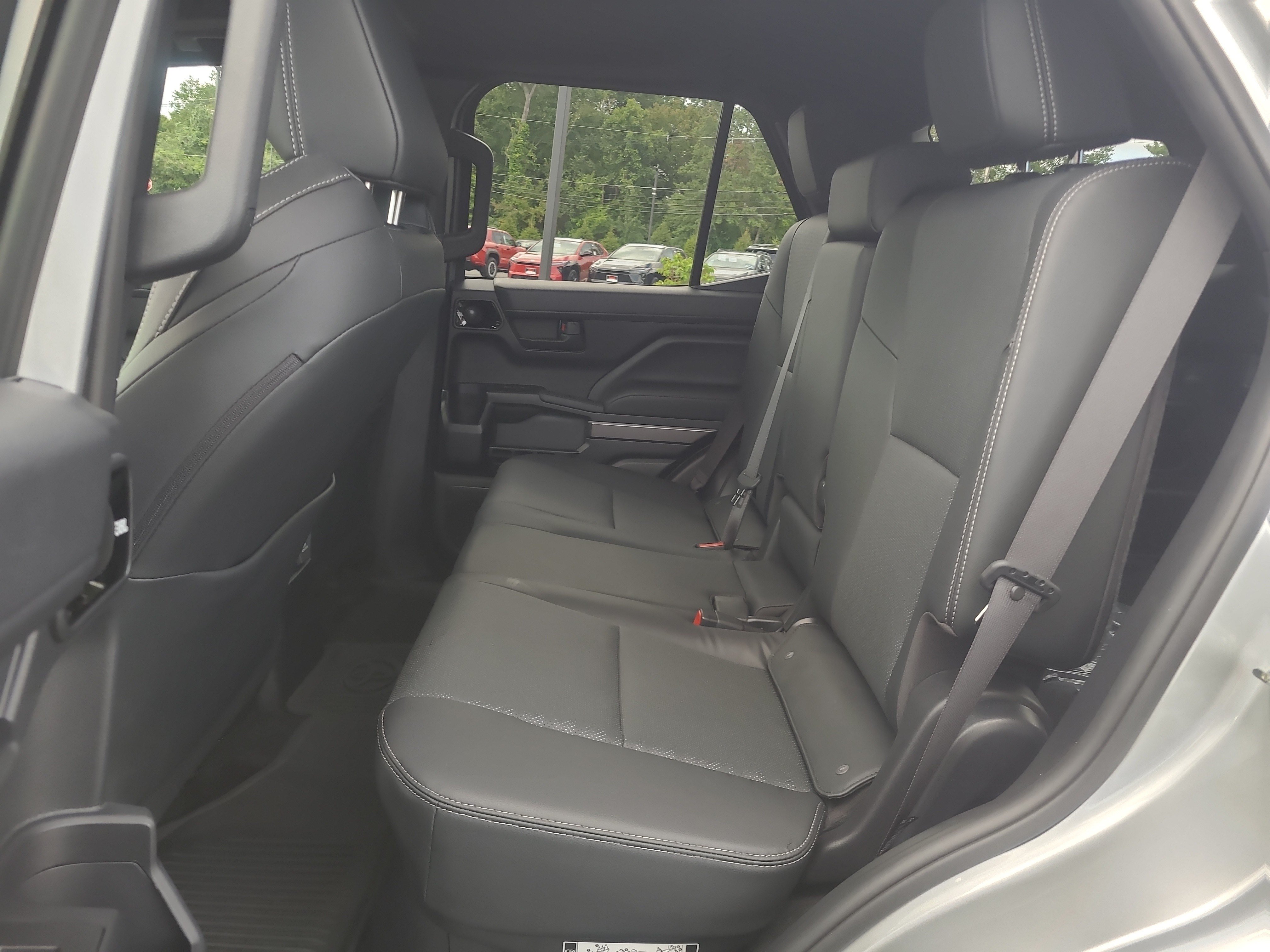Certified 2025 Toyota 4Runner TRD Sport Premium AWD/4WD image 28