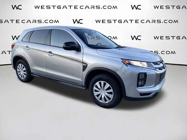 Used 2022 Mitsubishi Outlander Sport FWD image 24