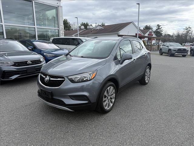 Used 2020 Buick Encore Preferred w/ Safety Package image 2
