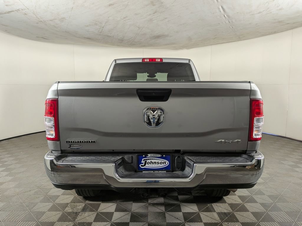 Used 2024 RAM 2500 Big Horn w/ Bed Utility Group AWD/4WD image 8