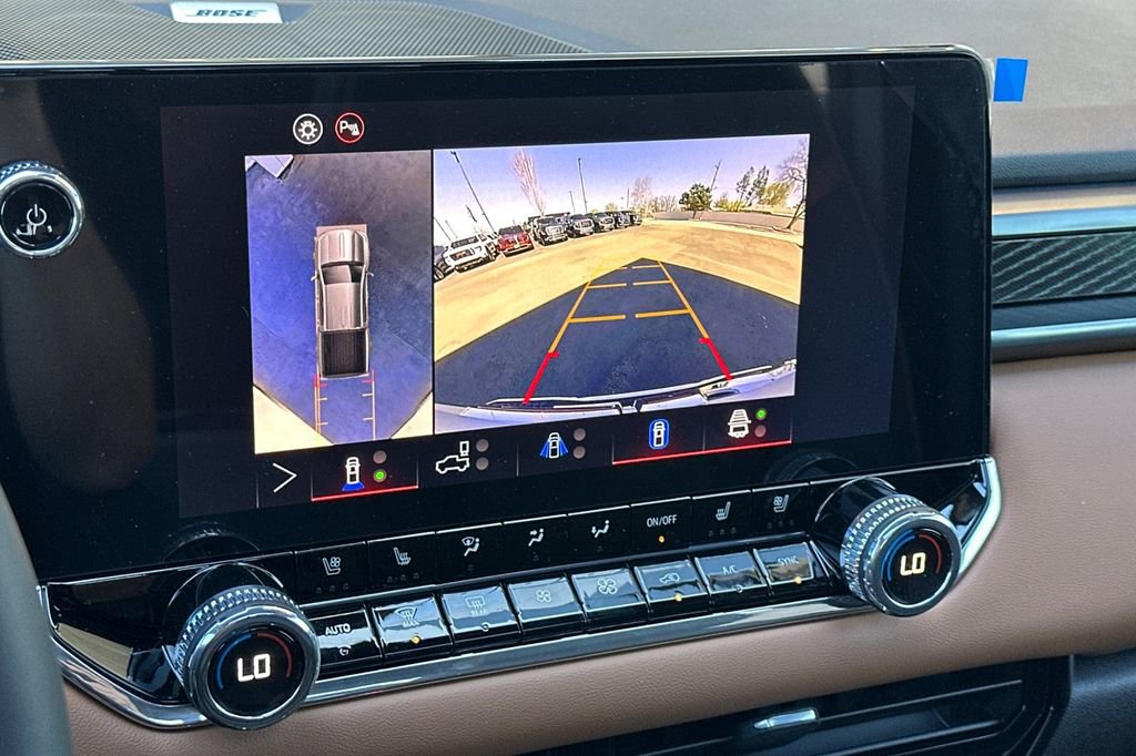 New 2026 GMC Canyon AT4 w/ Technology Plus Package AWD/4WD image 16